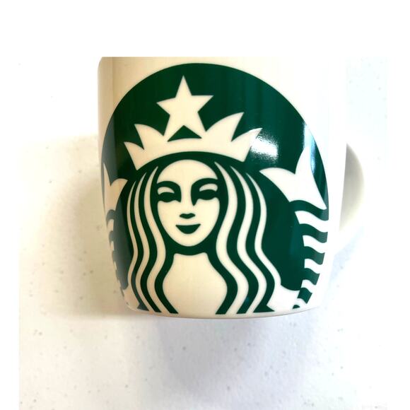 Starbucks Siren Logo 14 oz Coffee Mug - Picture 4 of 4